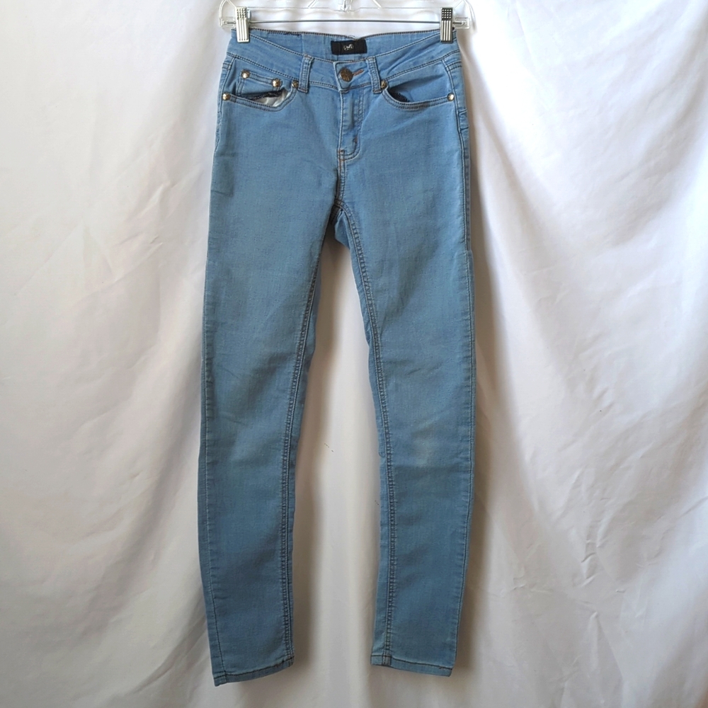 UWD Light Blue Jeans